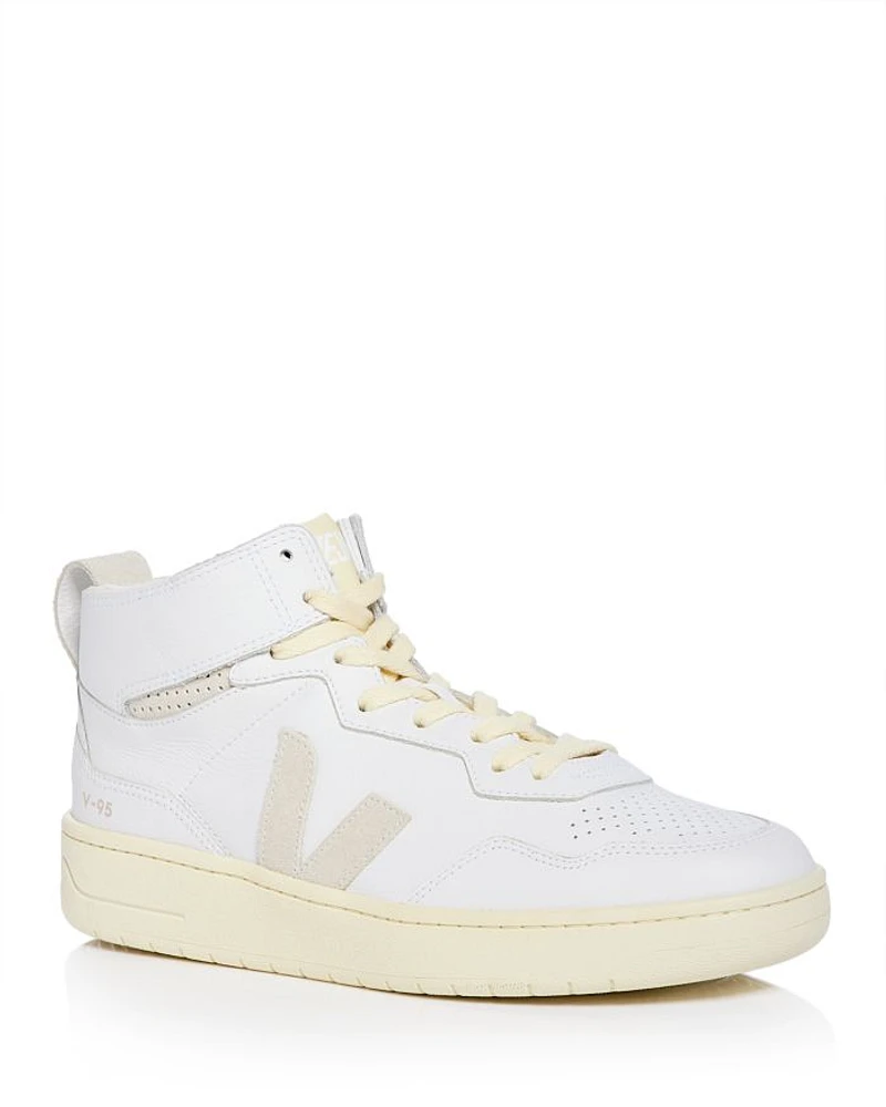 Men's V95 High Top Sneakers