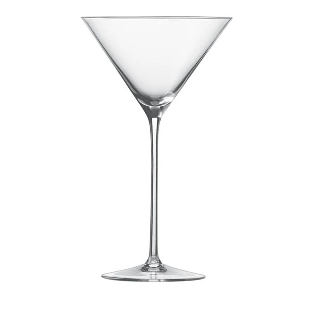 Glas Handmade Enoteca Martini Glass, Set of 2
