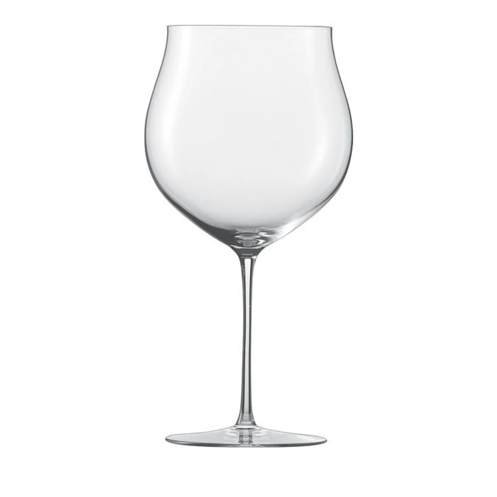 Glas Handmade Enoteca Burgundy Wine Glass, Set of 2