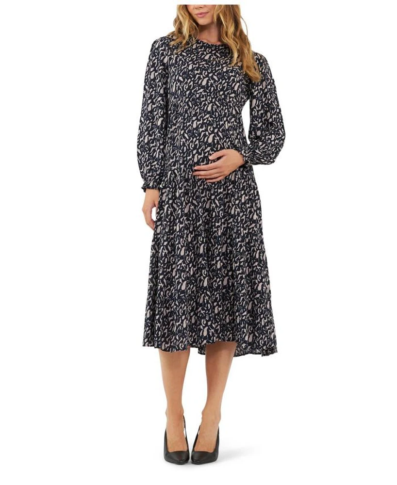 Izzie Tiered Dress