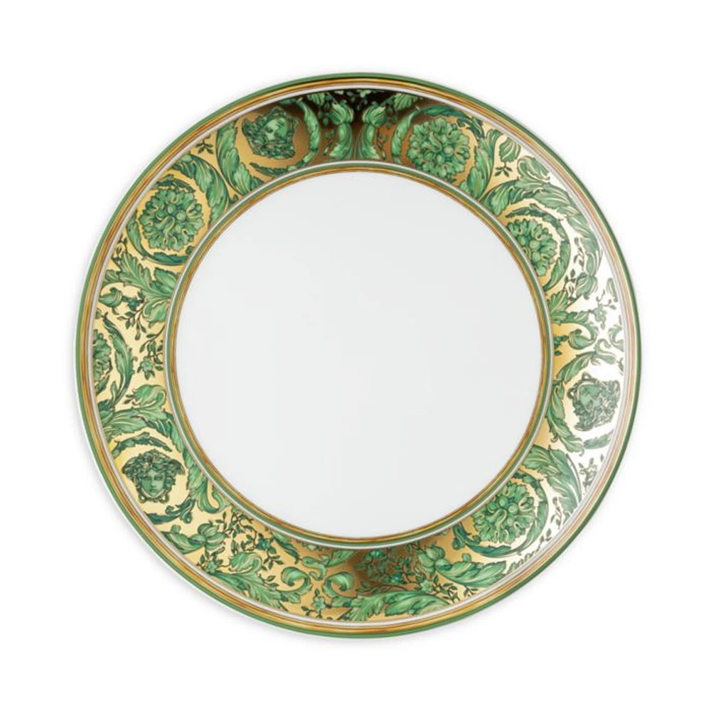 Medusa Garland Salad Plate