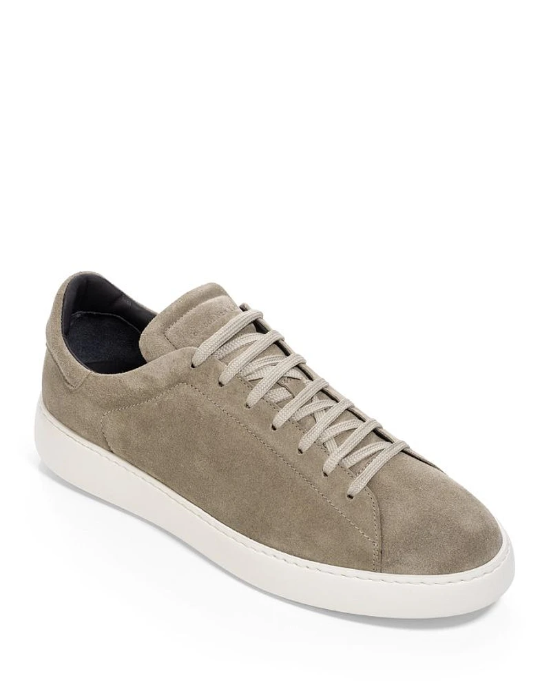 Men's Budy Suede Sneakers