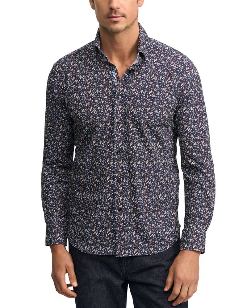 Vargas Stretch Tailored Fit Shirt
