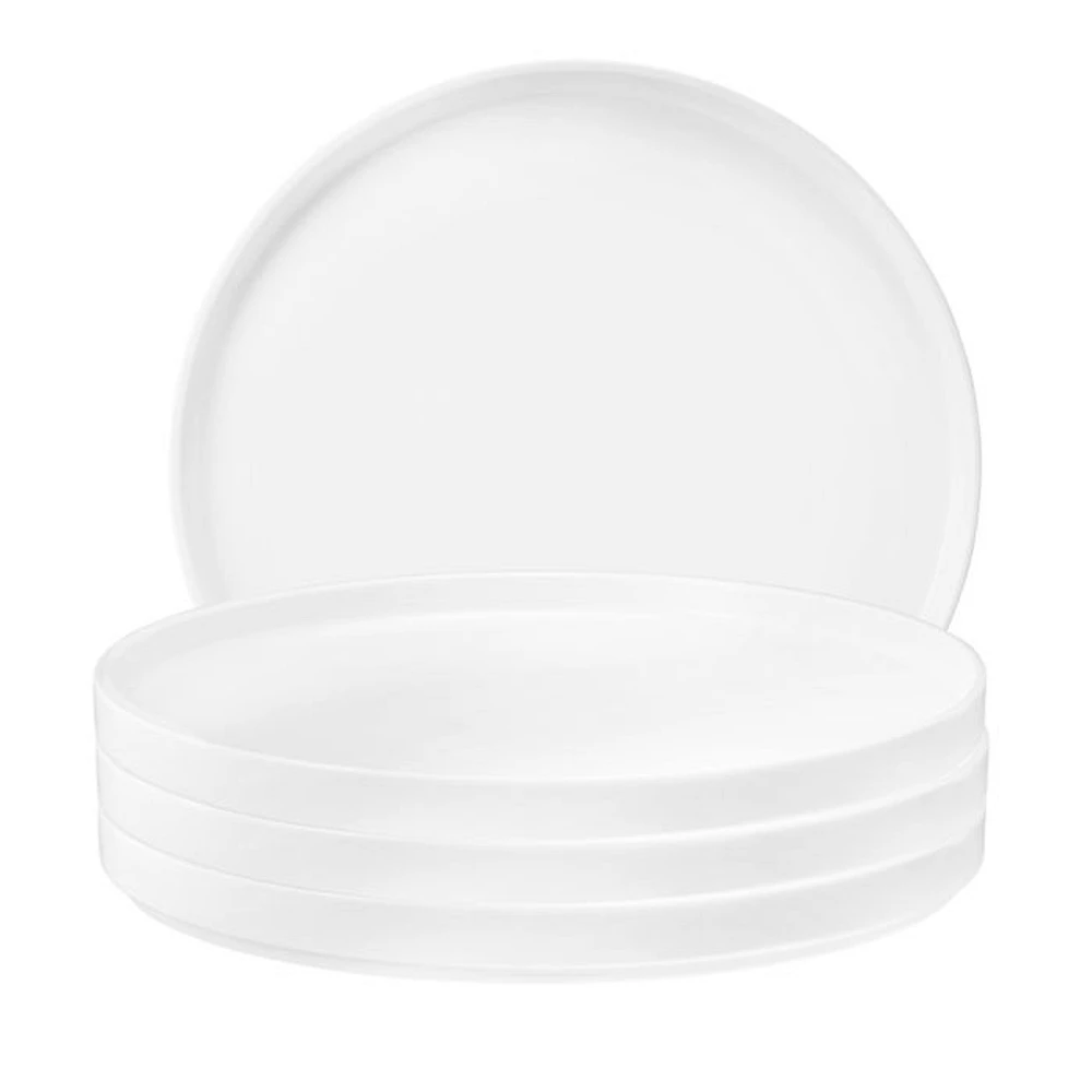 Good Mood Salad Plate, Set of 4