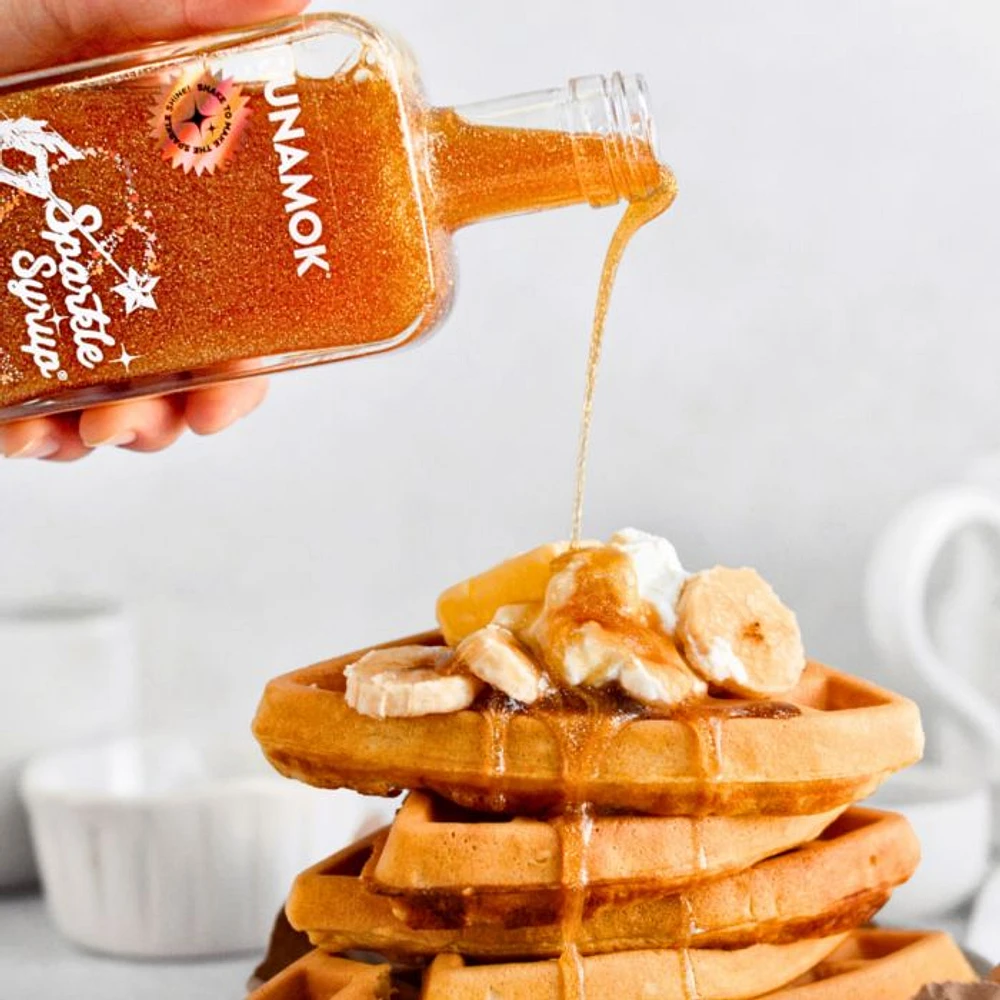 Sparkle Maple Syrup