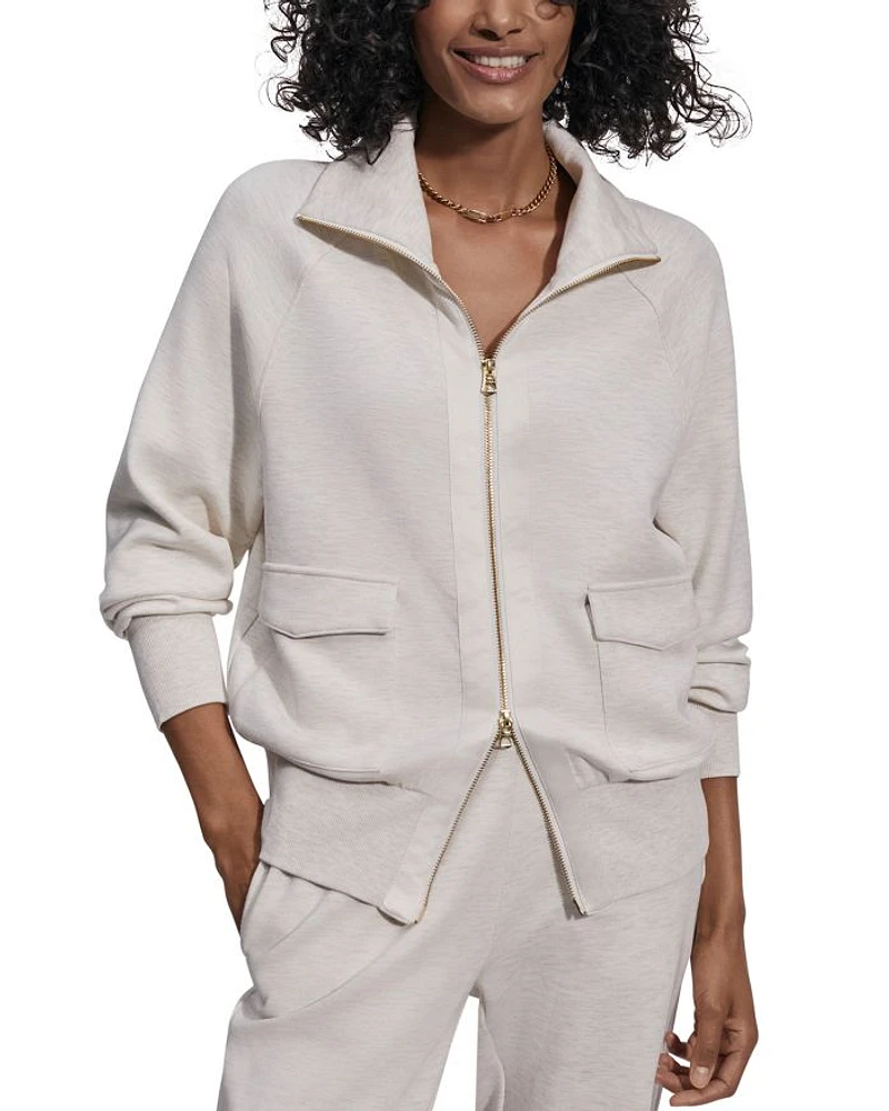 Roxbury Zip Jacket