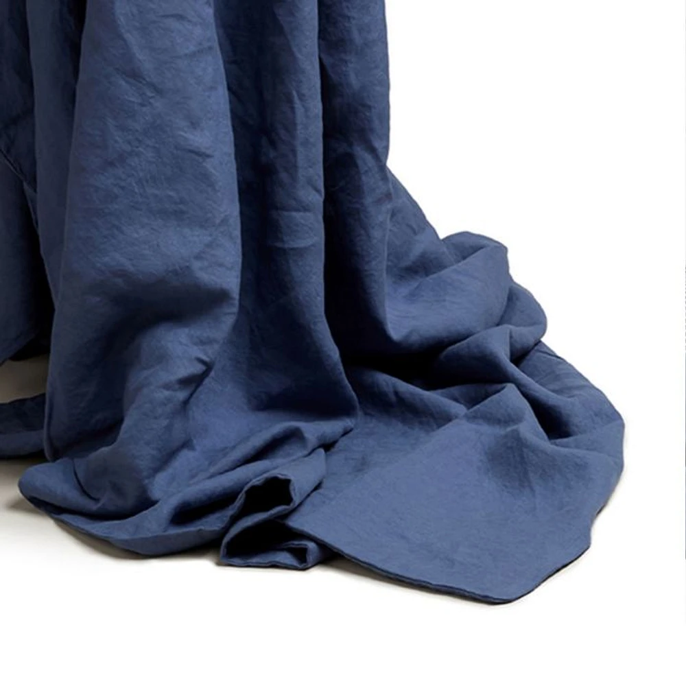 Linen Blend Duvet Cover