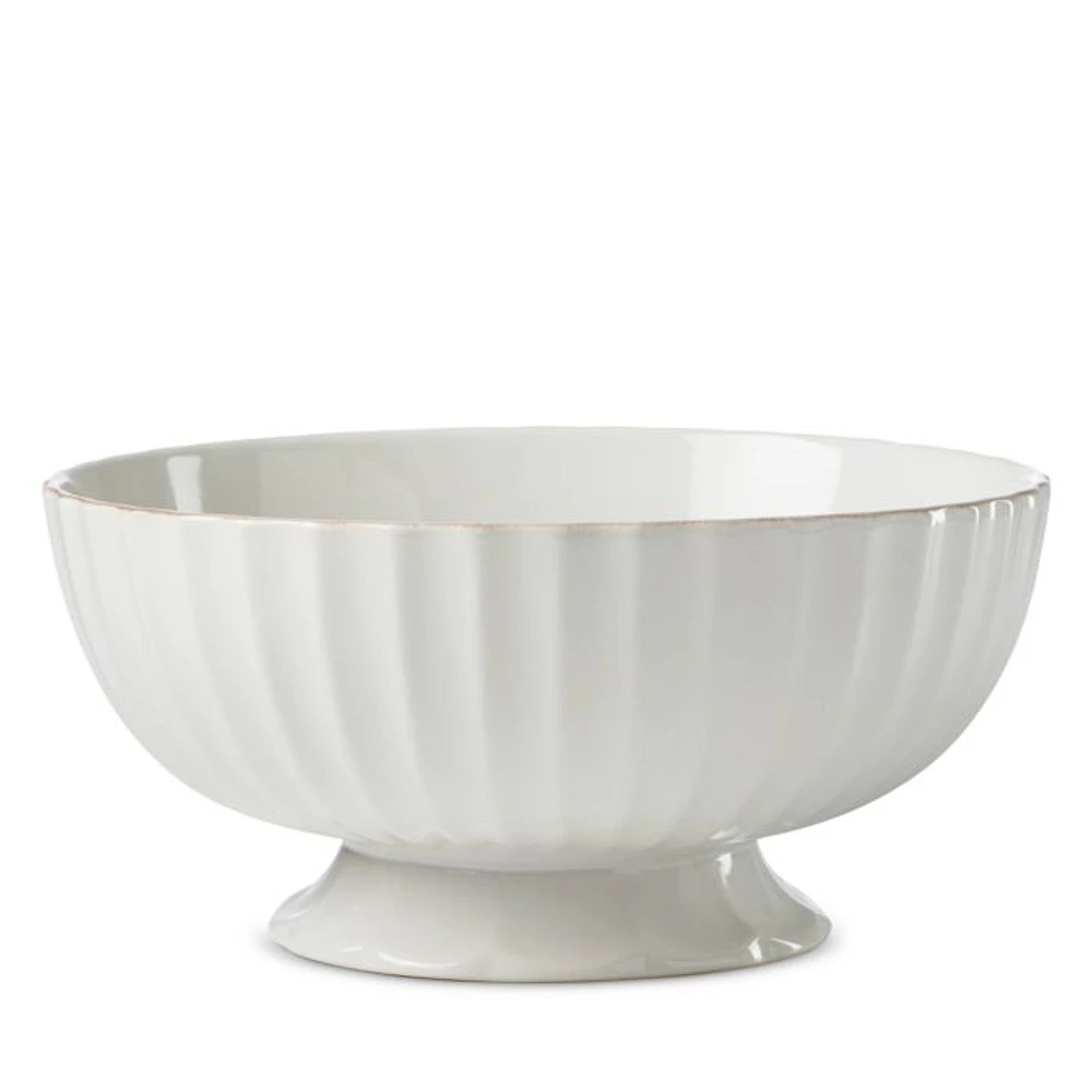 French Perle Centerpiece Bowl