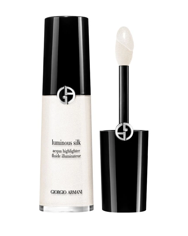 Luminous Silk Acqua Highlighter