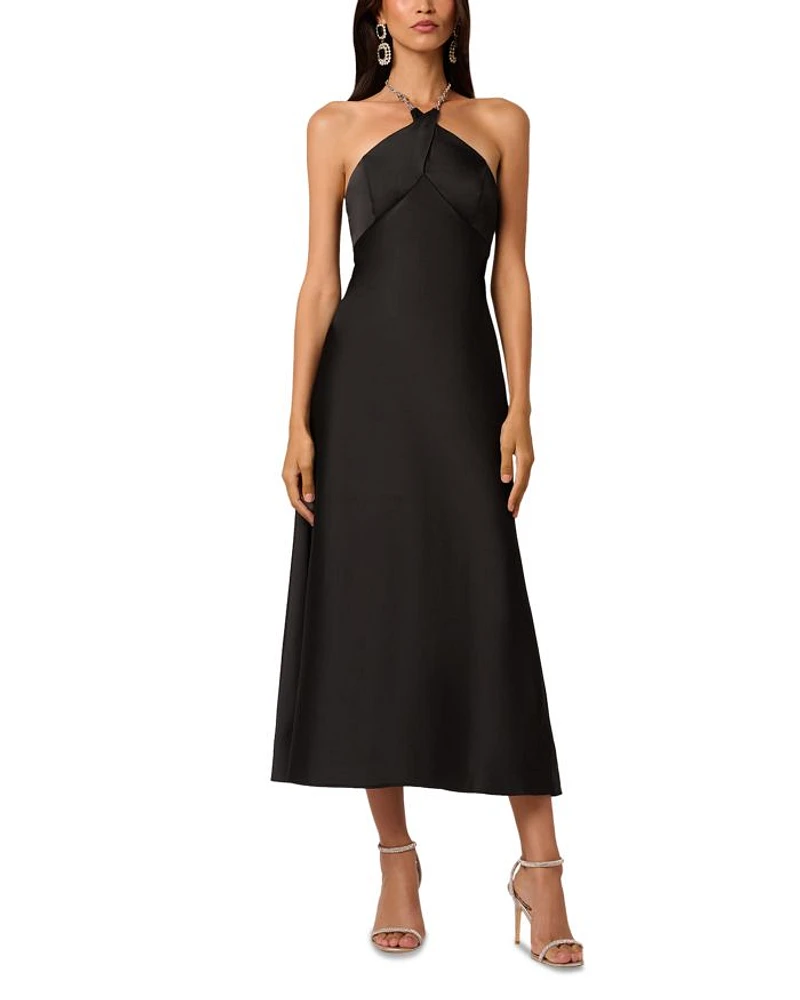 Quinn Halter Dress