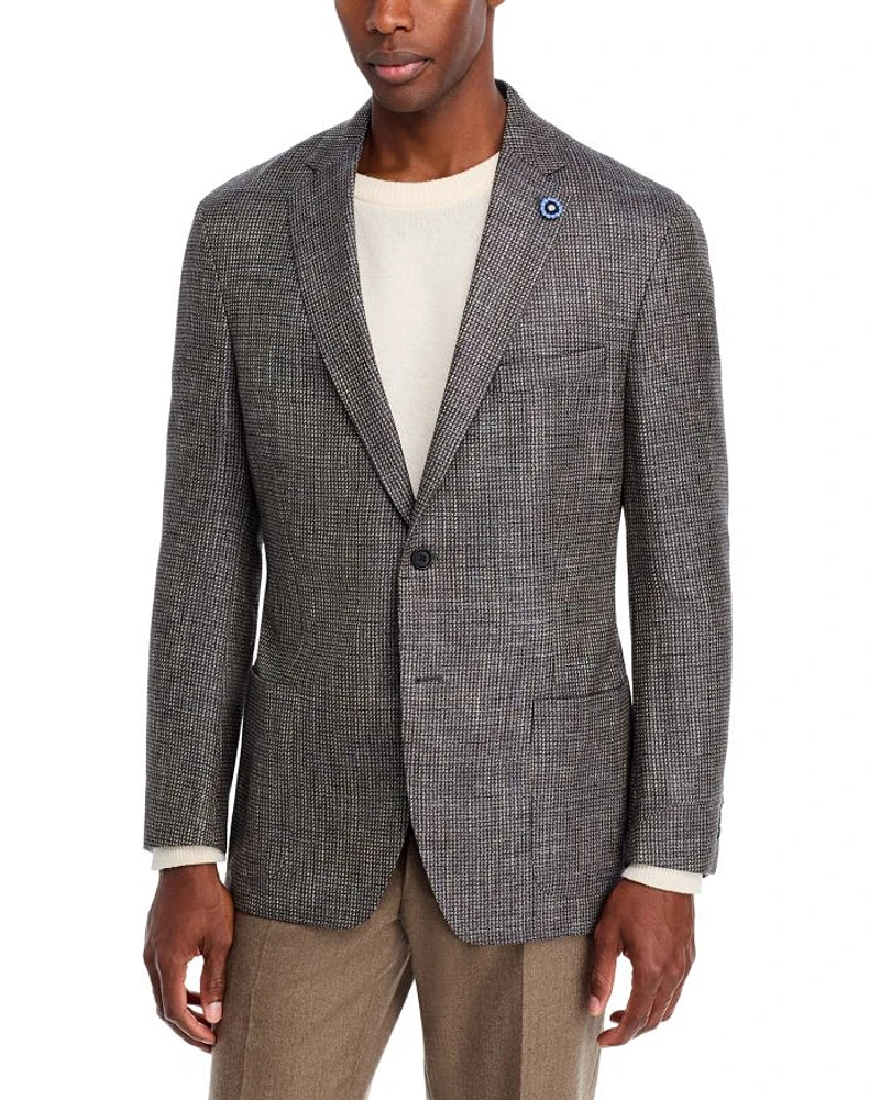 Weave New York Regular Fit Sport Coat