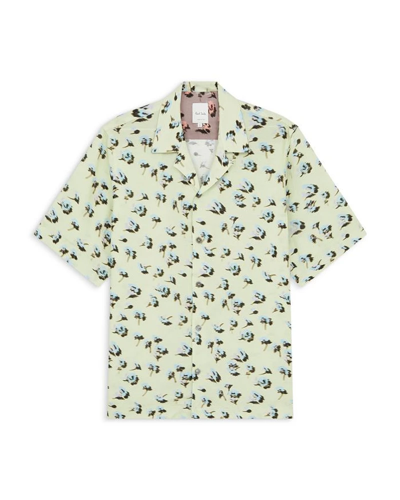 Camp Collar Shirt