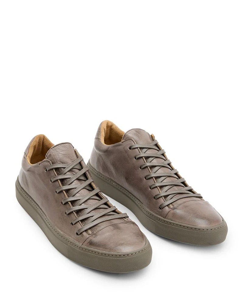 Men's Reed Low Top Sneakers