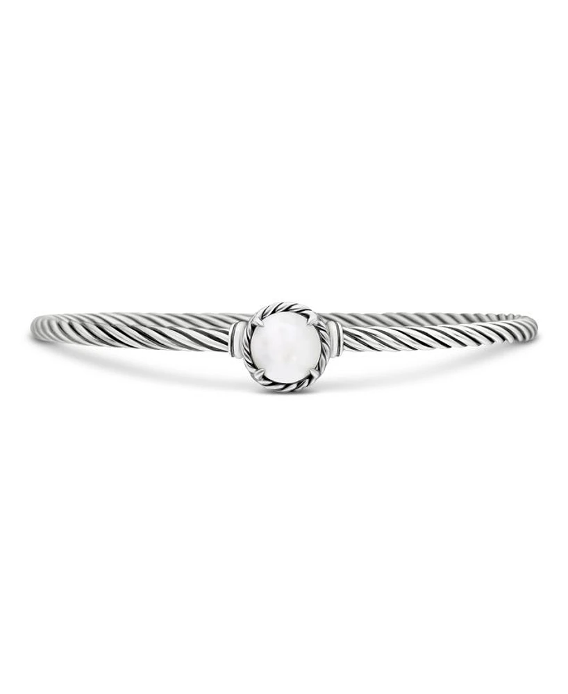 Châtelaine® Bracelet with Cultured Freshwater Pearl