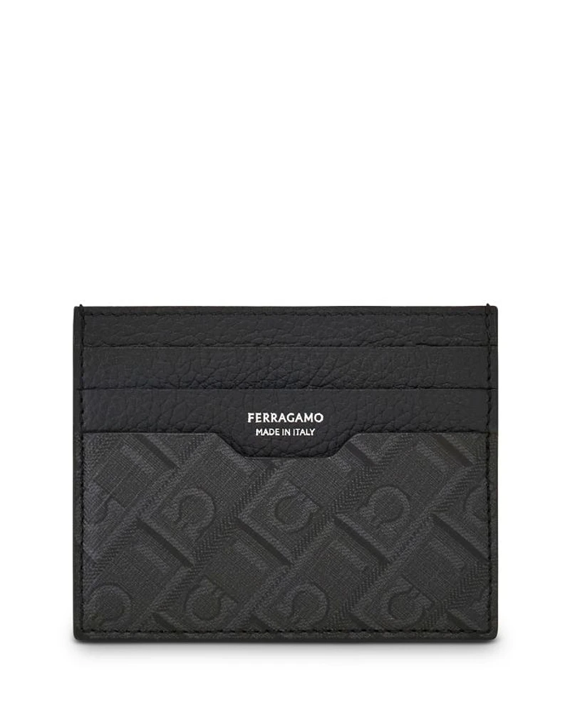 Monogram Credit Card Holder