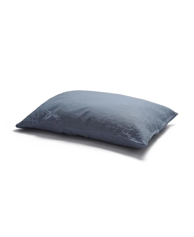 Linen Pillowcase Pair, King