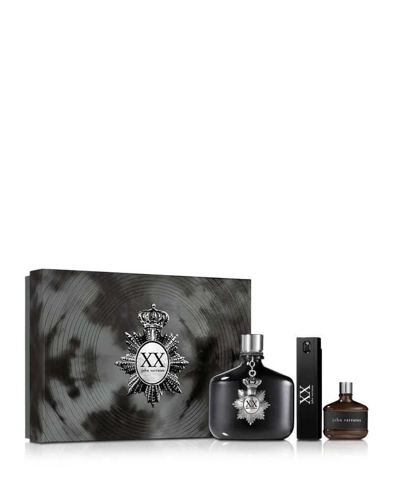 XX Eau de Toilette Gift Set ($145 value)
