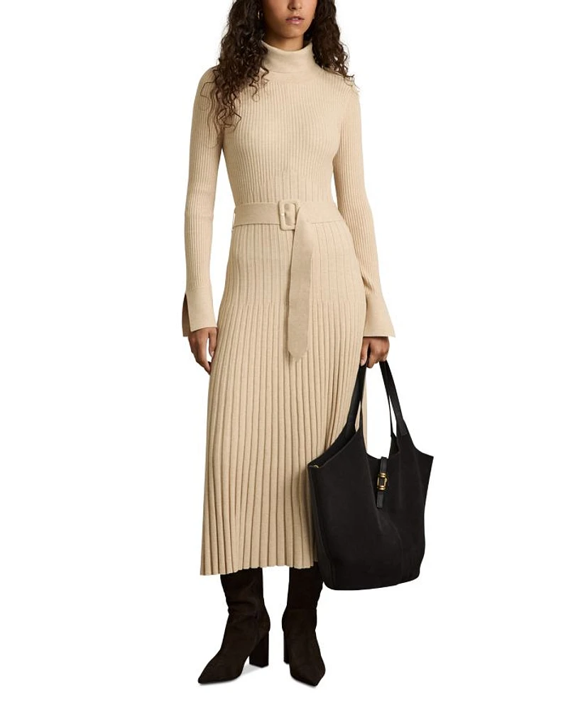 Vinette Midi Sweater Dress