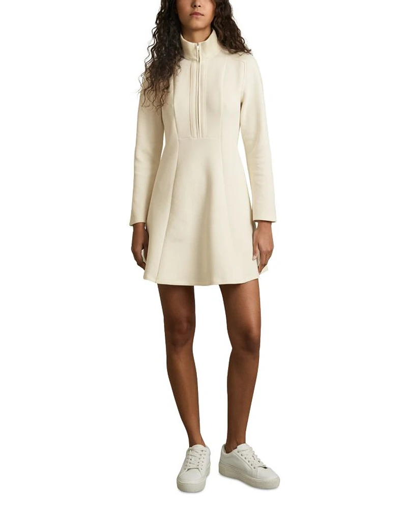 Krista Jersey Mini Dress