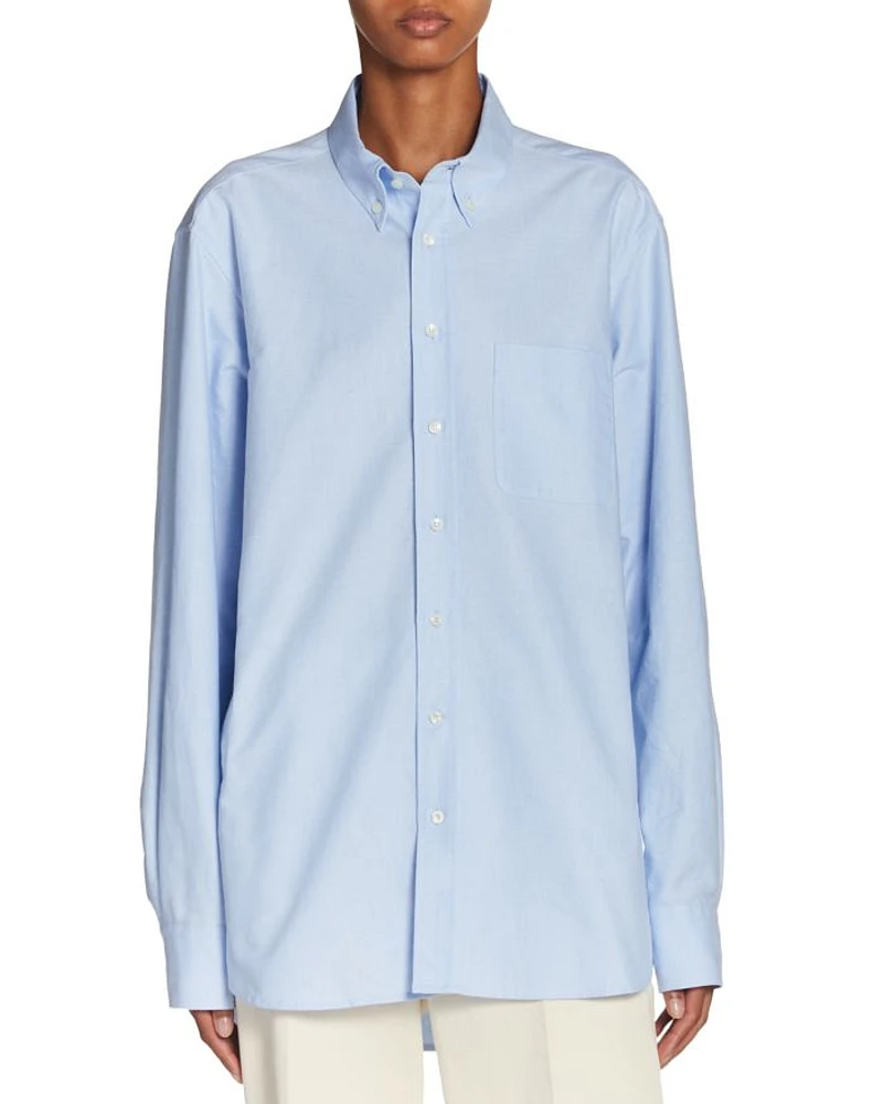 Chest Pocket Shirt