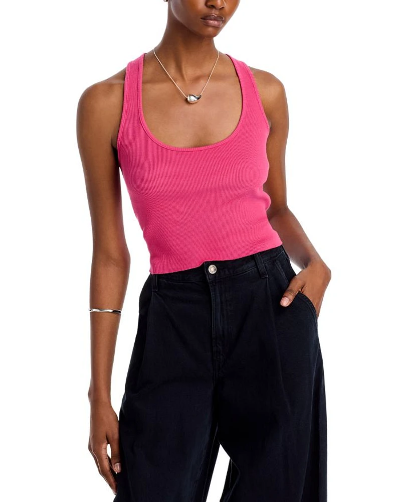 The Cut Off Tank