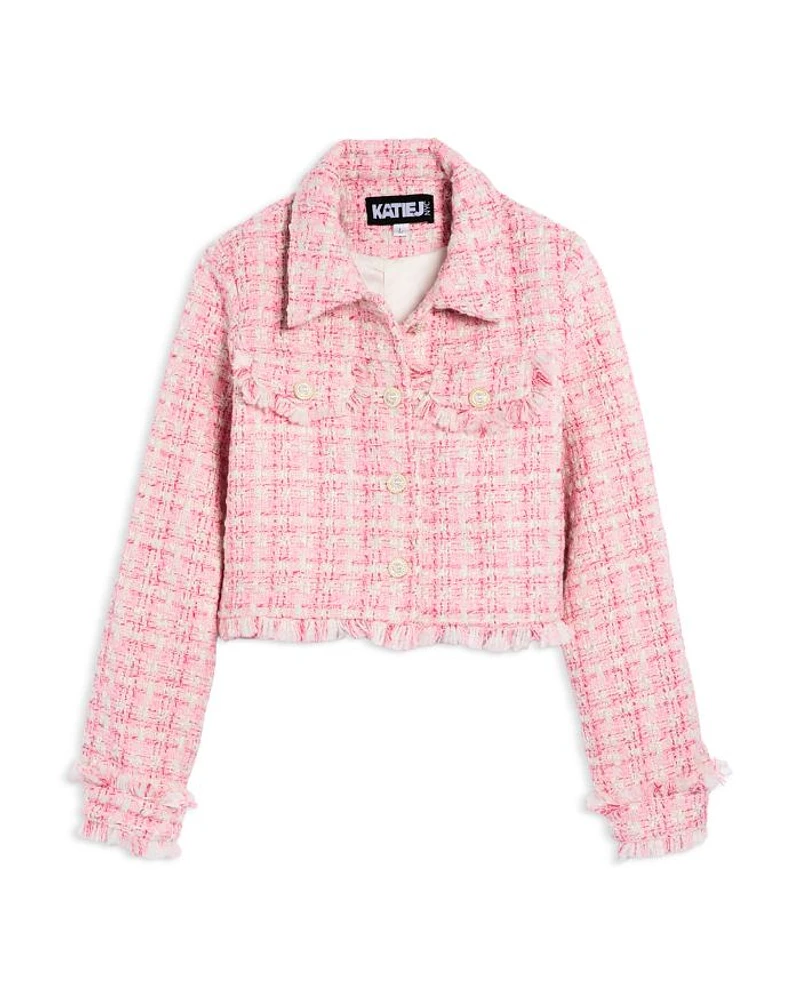 Girls' Tween Charlize Jacket - Big Kid