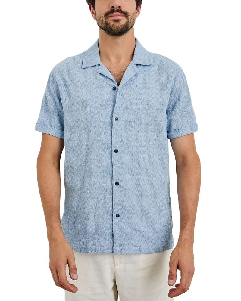 Dresden Relaxed Fit Camp Shirt