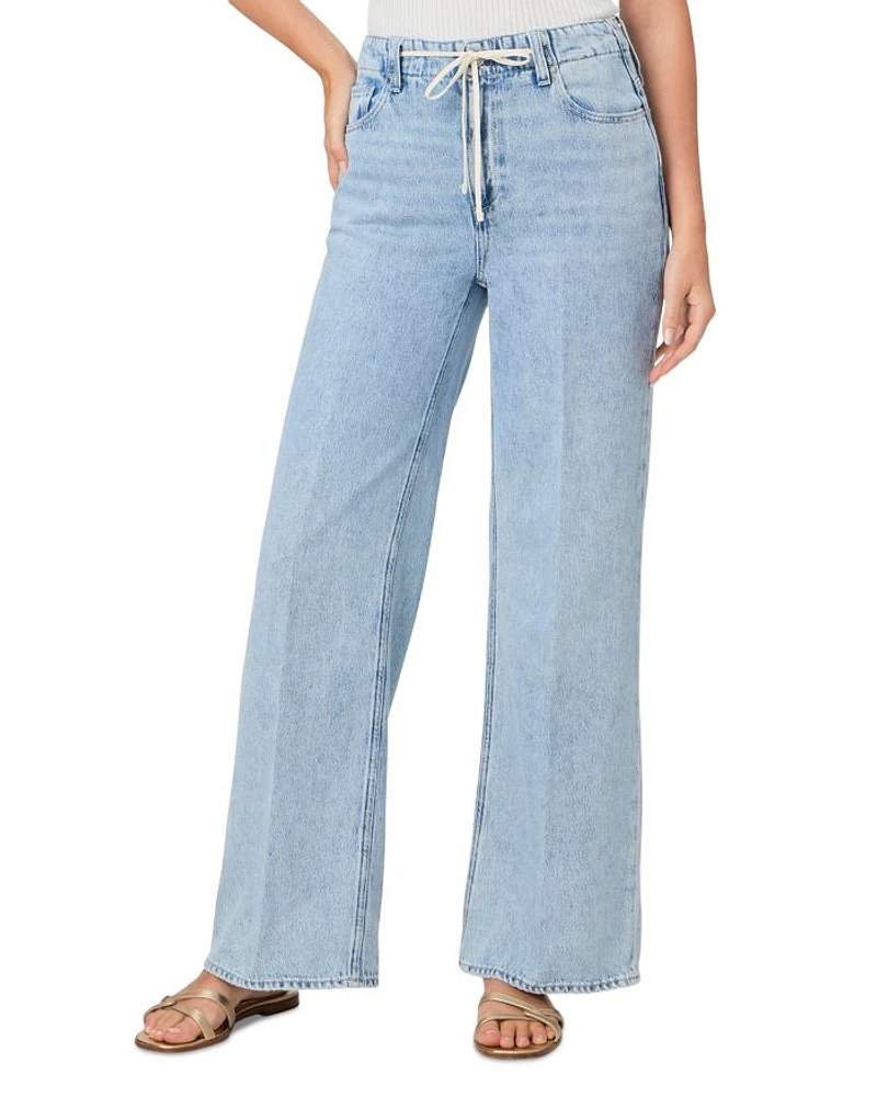 Zoey High Rise Jeans Dorah