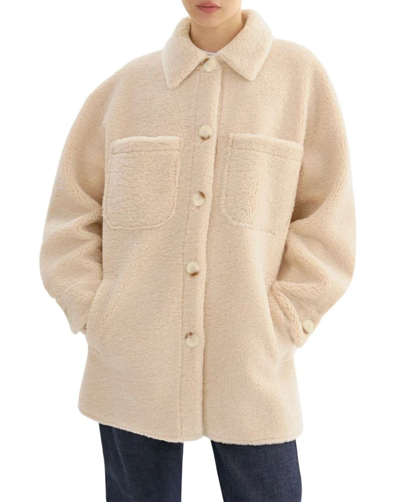 Kane Sherpa Jacket