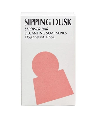 Decanting Shower Bar | Sipping Dusk