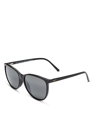 Ocean Round Sunglasses, 58mm