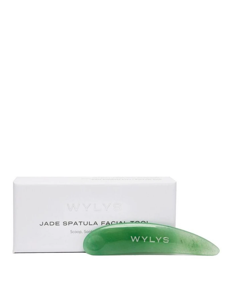 Jade Spatula Facial Tool