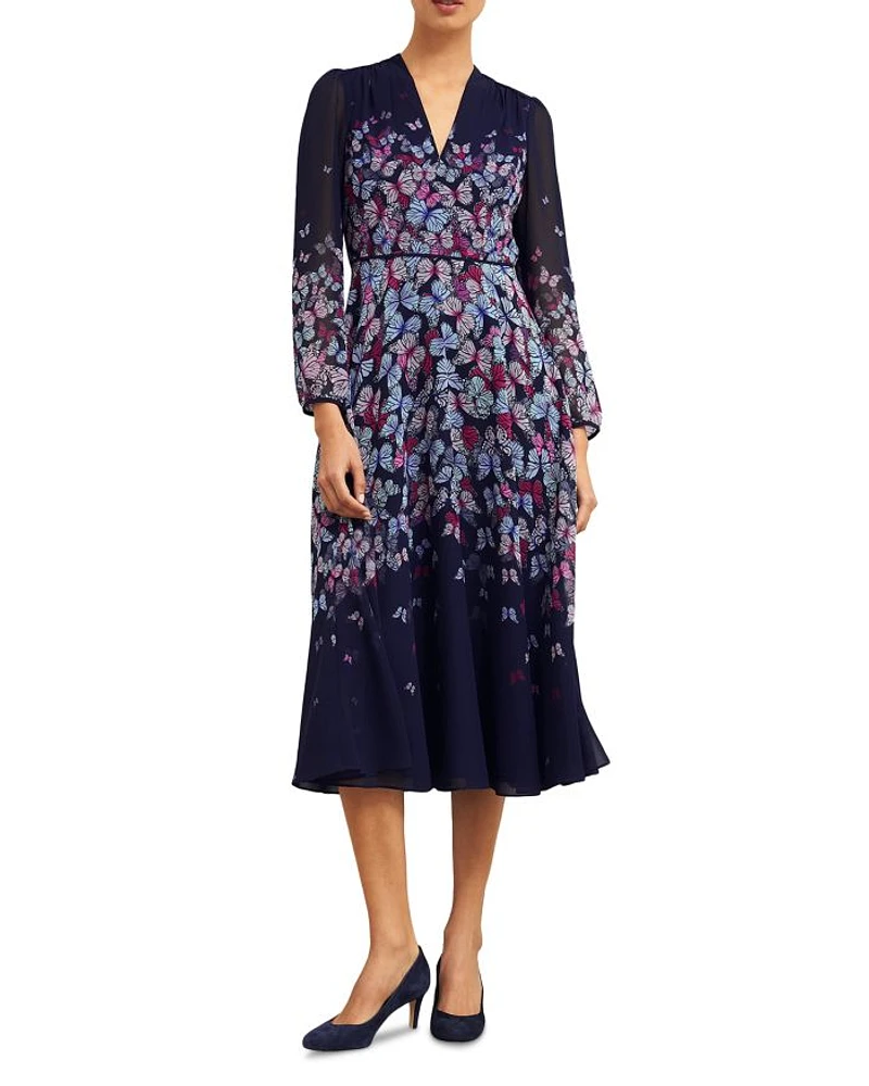 Aurora Midi Dress