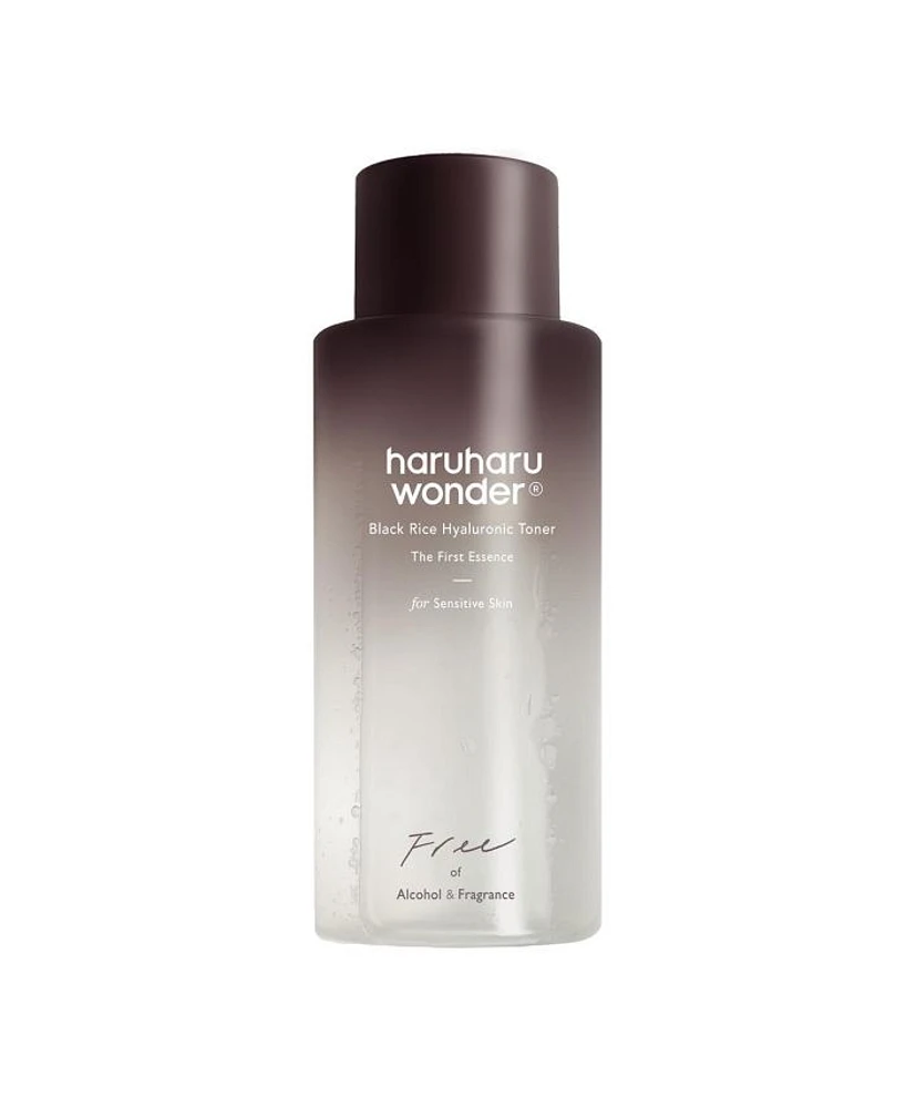 Black Rice Hyaluronic Toner for Sensitive Skin