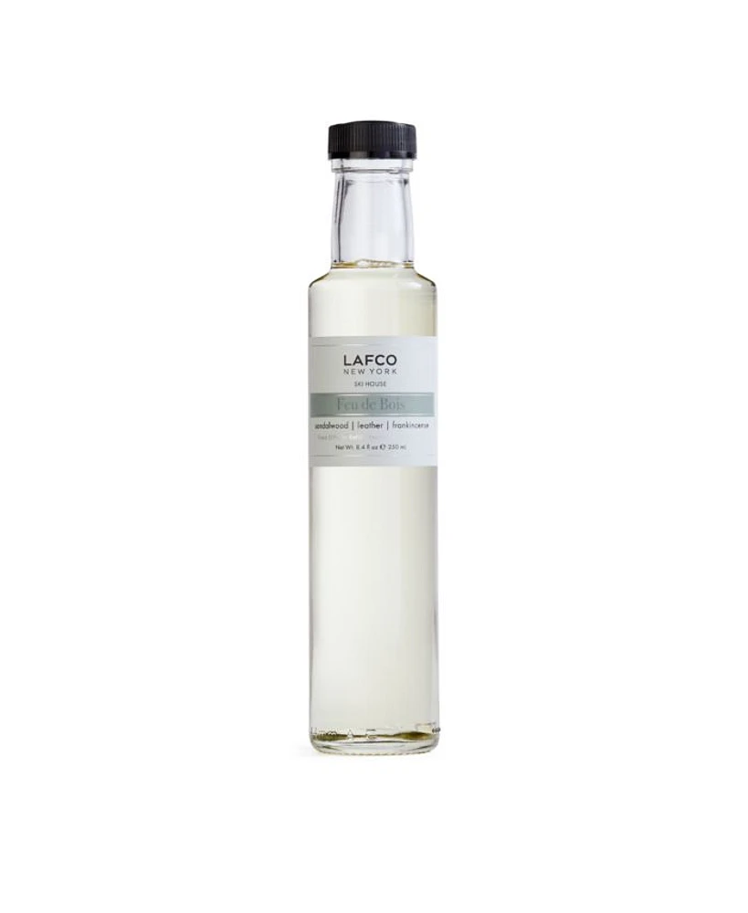 Feu de Bois Reed Diffuser Refill, 8.4 oz.
