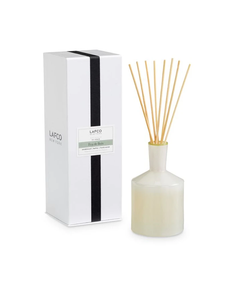 Feu de Bois Classic Reed Diffuser, 6 oz.