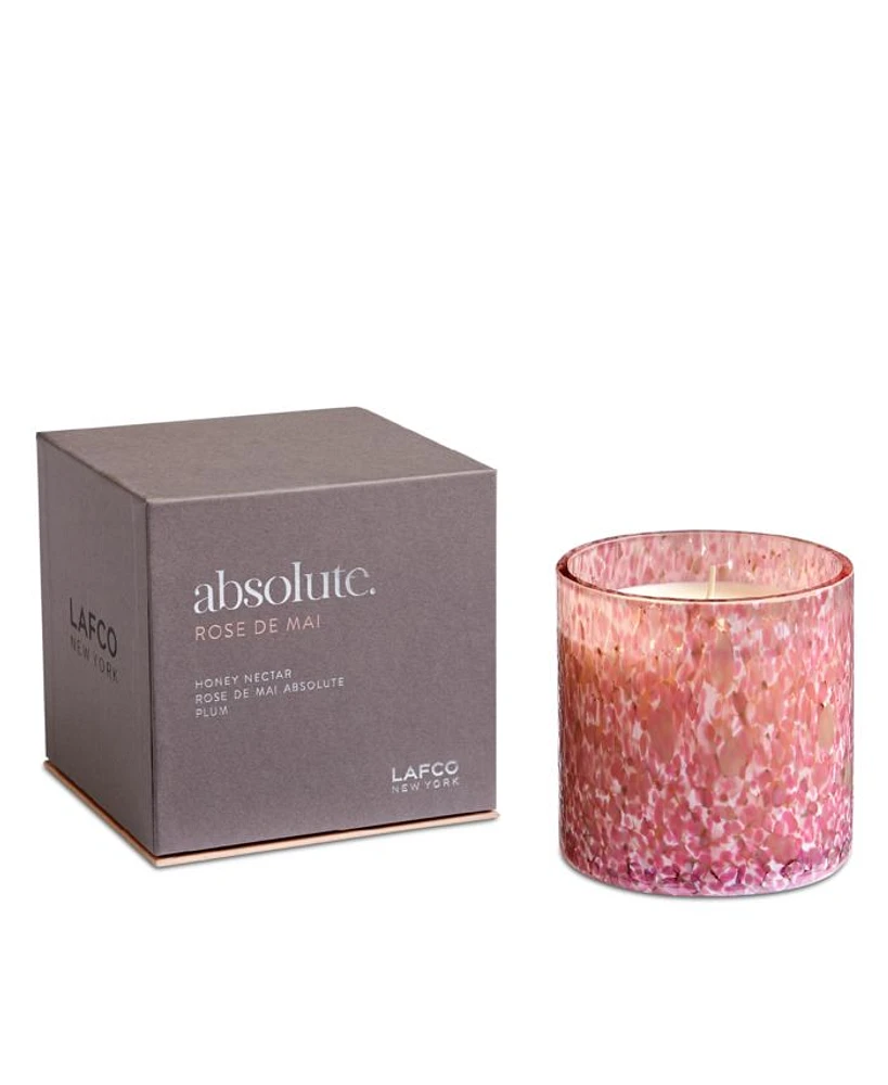 Rose de Mai Absolute Signature Candle, 15.5 oz.