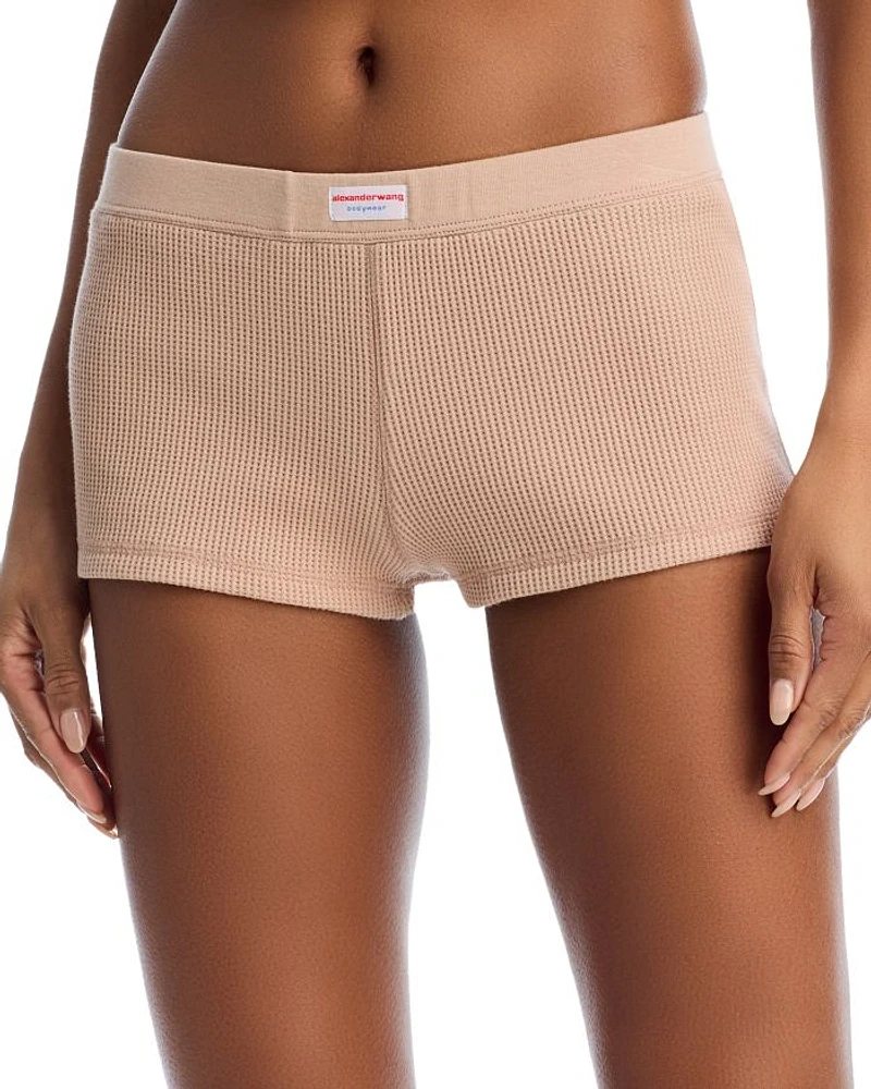 Waffle Shorts