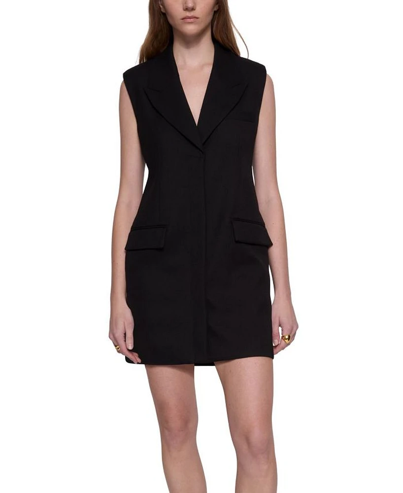 Nyla Blazer Dress