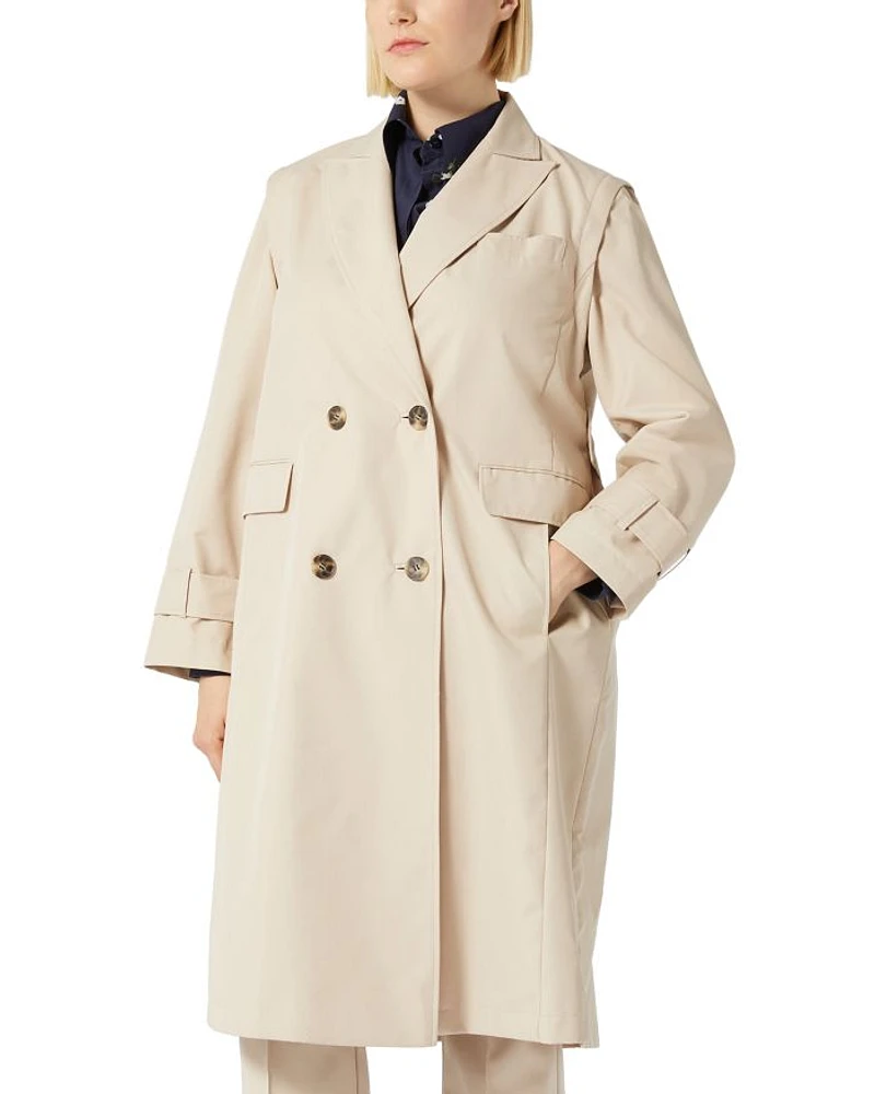 1A Uscita Zanzero Raincoat
