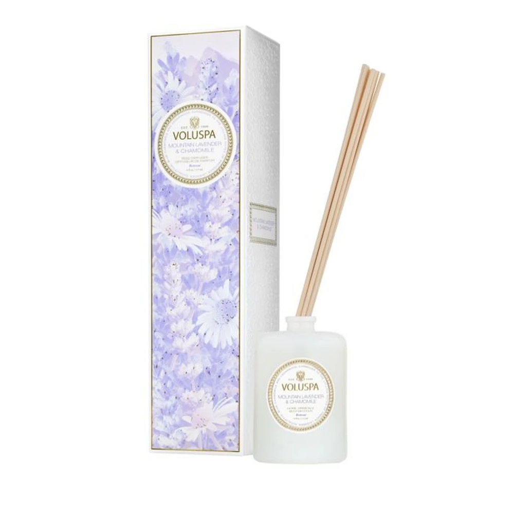Mountain Lavender & Chamomile Reed Diffuser