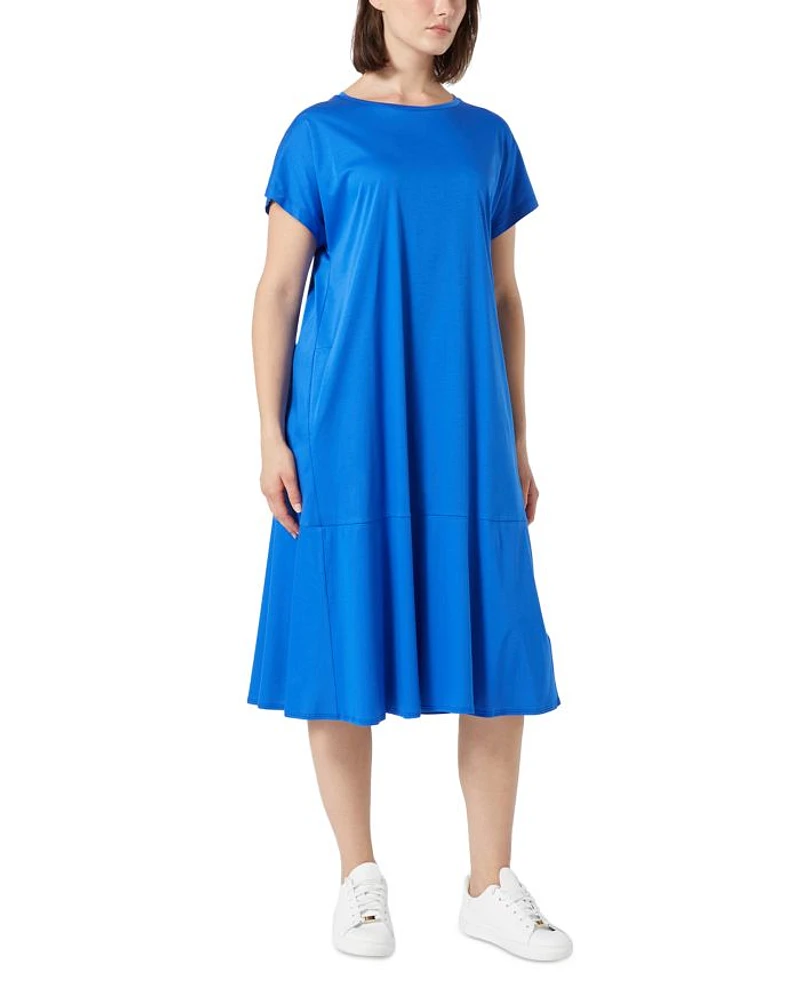 2A Uscita Ara Jersey Midi Dress