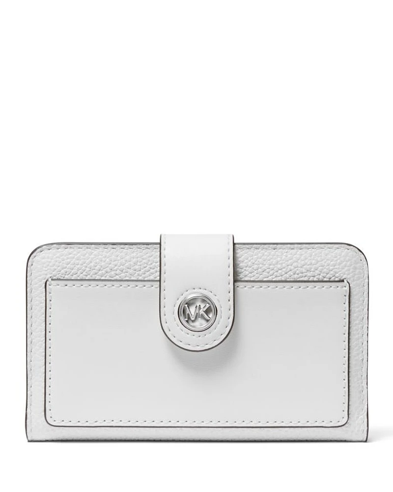 Medium Tab Pocket Bifold Wallet