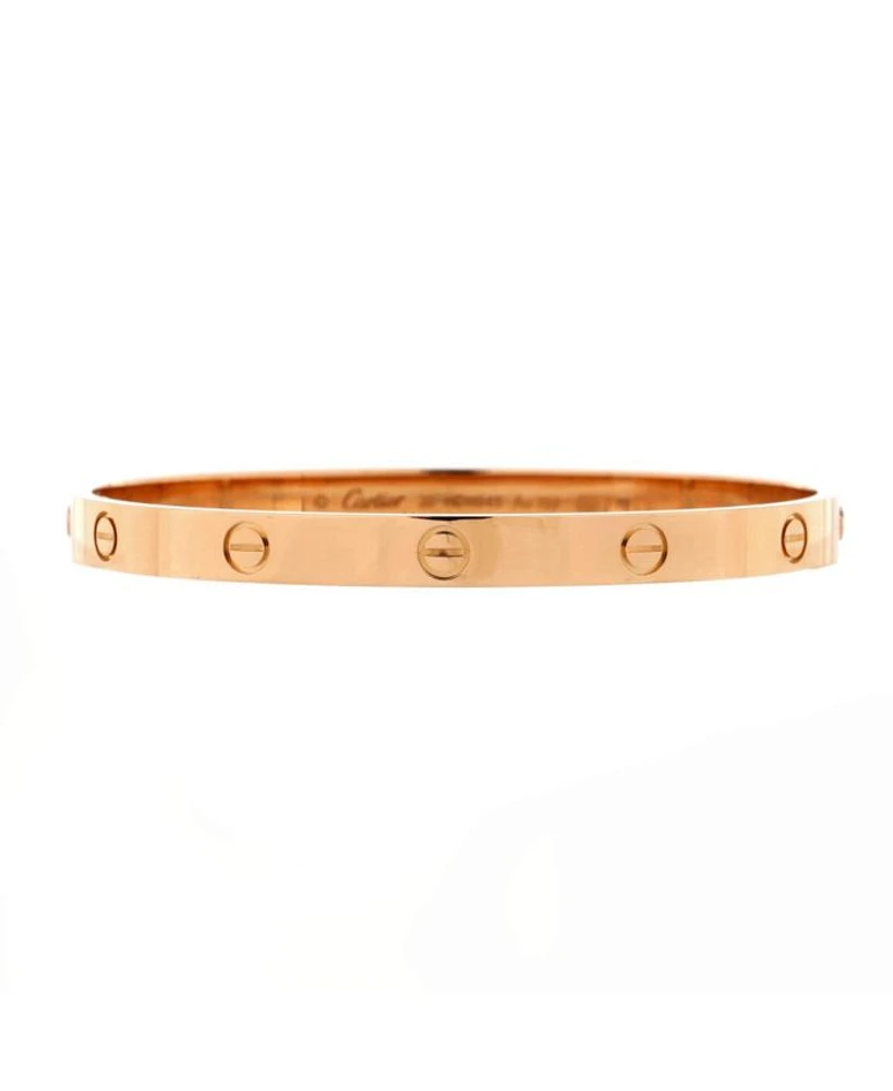 Love Bracelet 18K Rose Gold