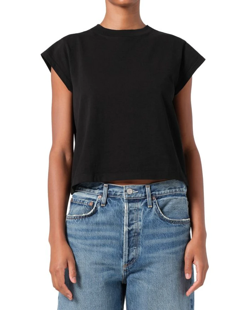 Bryce Cap Sleeve Tee