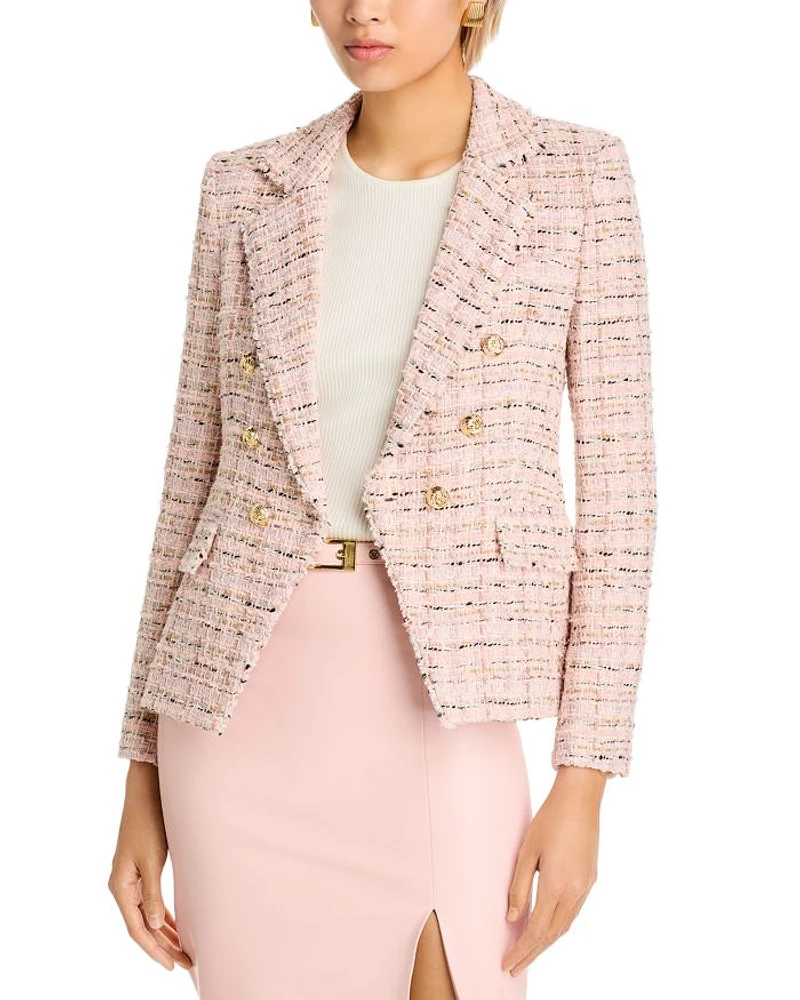 Eliza Tweed Blazer