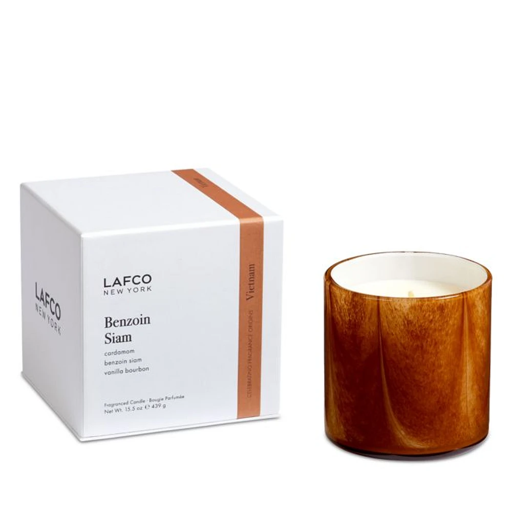 Benzoin Siam Signature Candle, 15.5 oz.