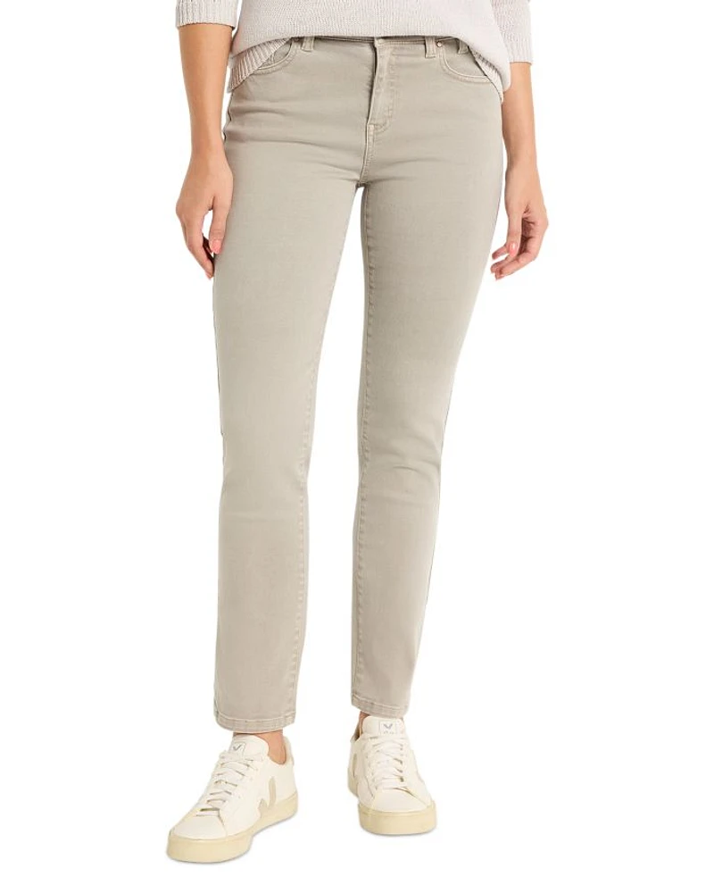 Daytrip Straight Leg Jeans Dark Cobblestone