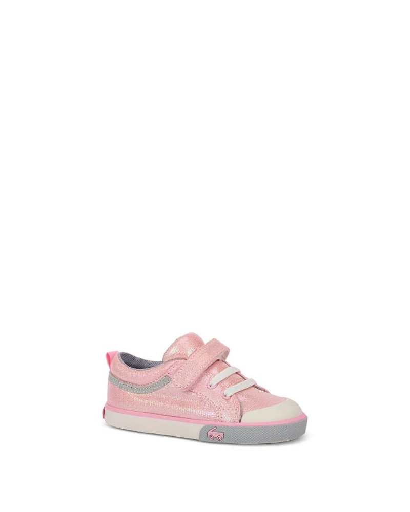 Girls' Kristin Low Top Sneakers - Toddler, Little Kid