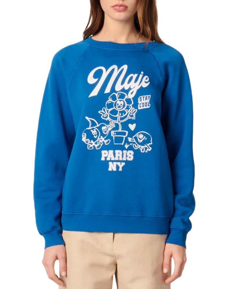 Graphic Sweatshirt